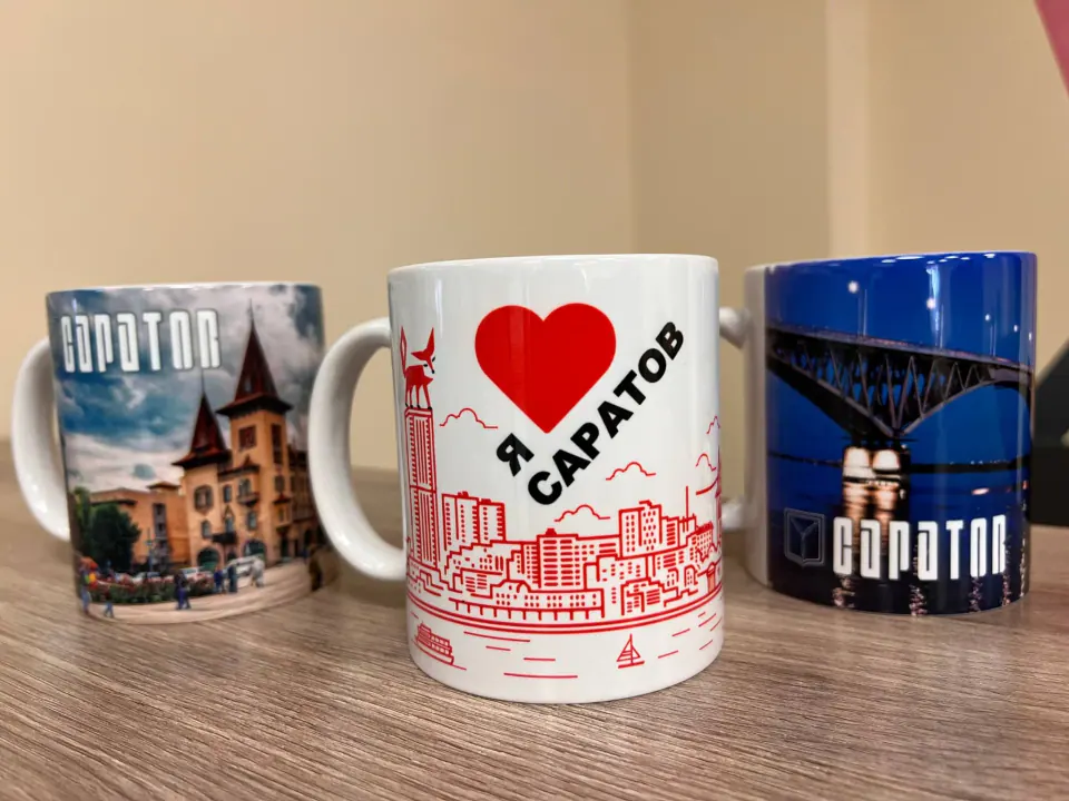 Кружки с полноцветной печатью